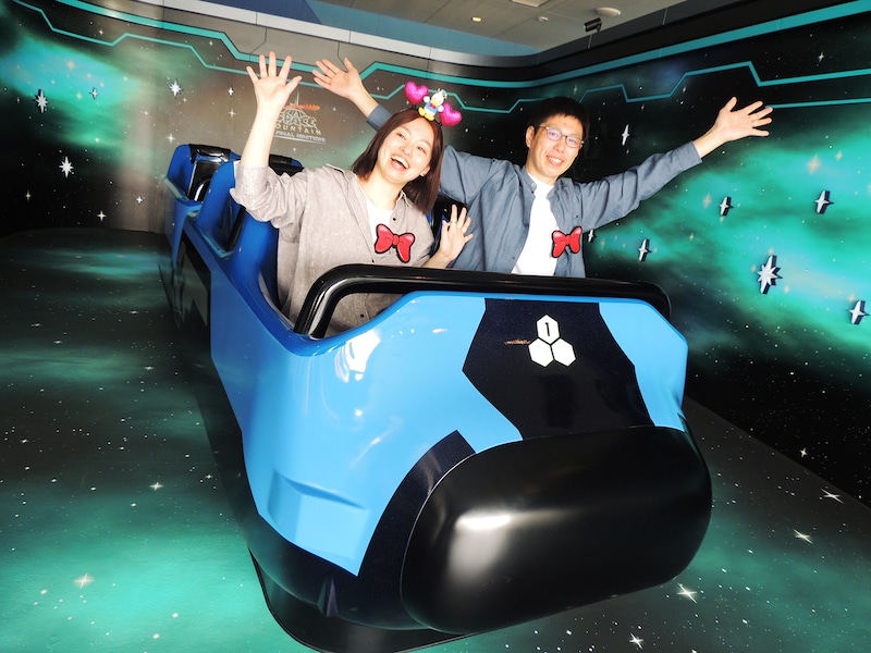 東京ディズニーランド