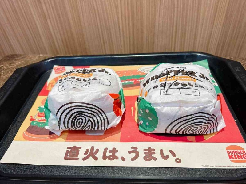 バーガーキング オールヘビー