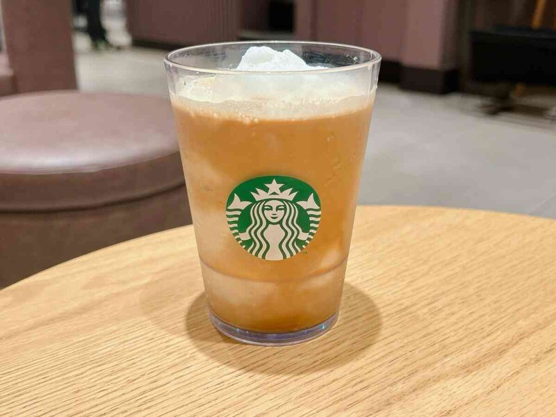 スタバ アンケートレシート