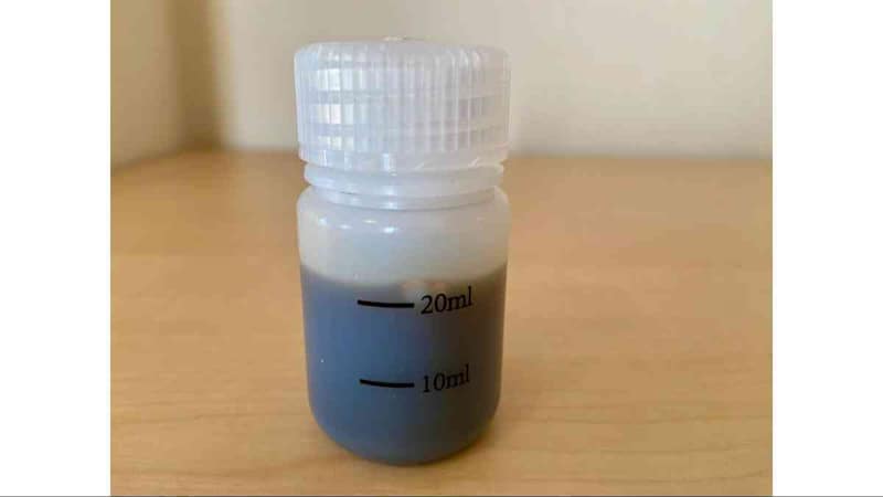 ダイソーの「調味料入れ(30mL、2個)」は液体調味料入れとしても活躍