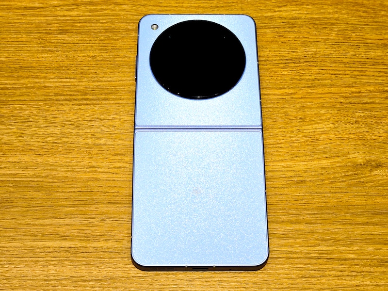 本体カラー（ブルー）