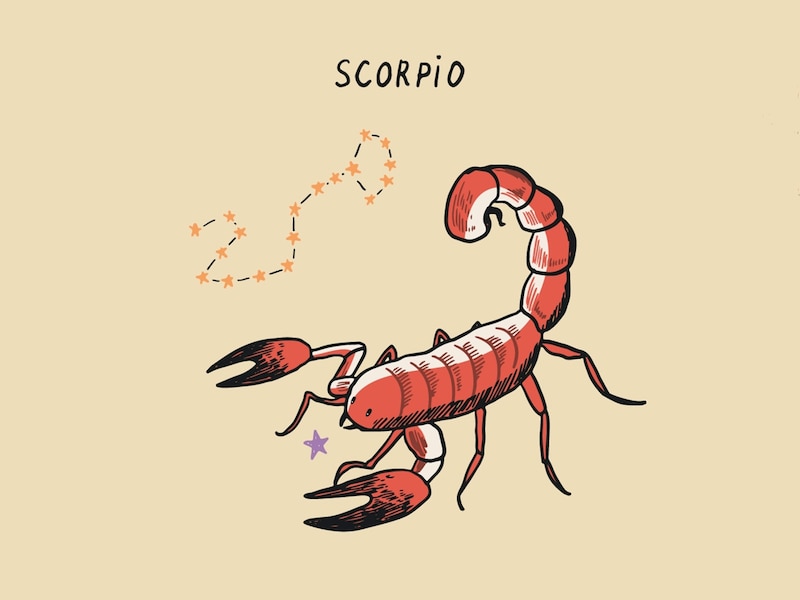 2024年3月2日の運勢「さそり座」