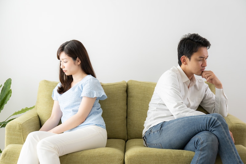 夫婦でお金の価値観が違う場合…どうしたらいいのでしょうか。