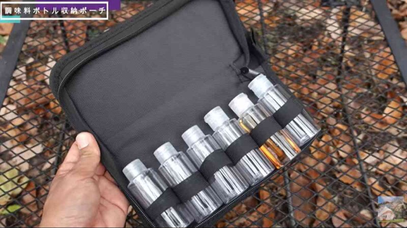 画像出典：YouTube/キャンプ研究所NORIさん（https://www.youtube.com/watch?v=wzagpEbeIjc）