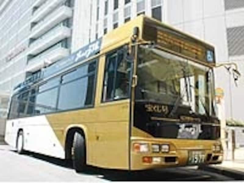 なごや観光ルートバス「メーグル」は１日500円で乗り放題
