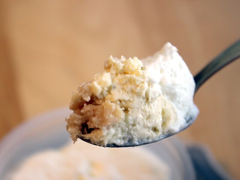 ローソンの新作チーズスイーツ