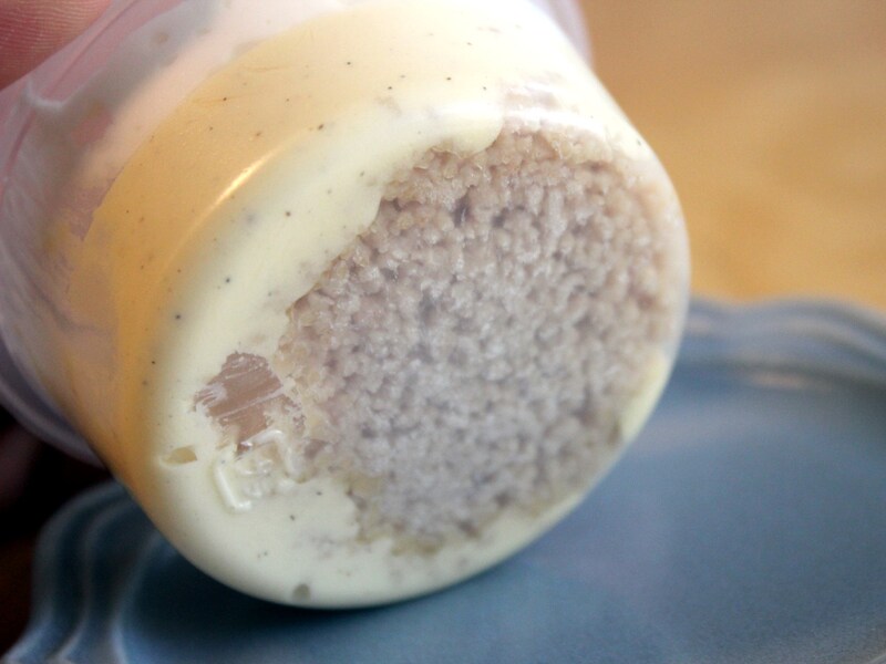 ローソンの新作チーズスイーツ