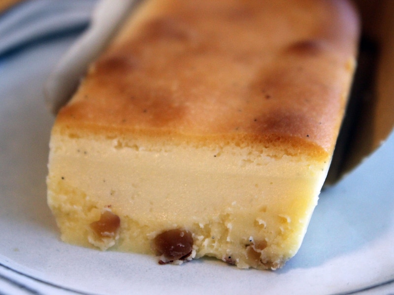 ローソンの新作チーズスイーツ