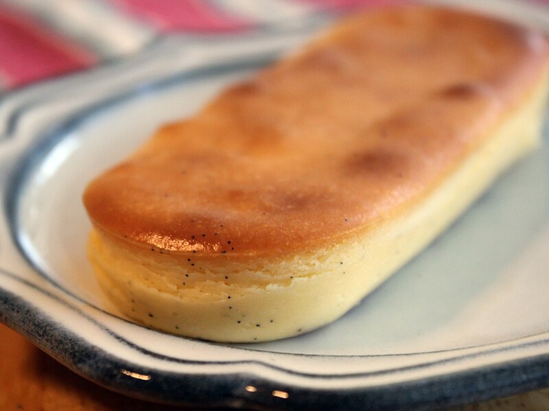 ローソンの新作チーズスイーツ