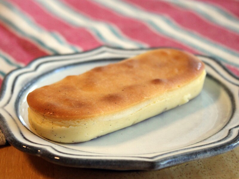ローソンの新作チーズスイーツ
