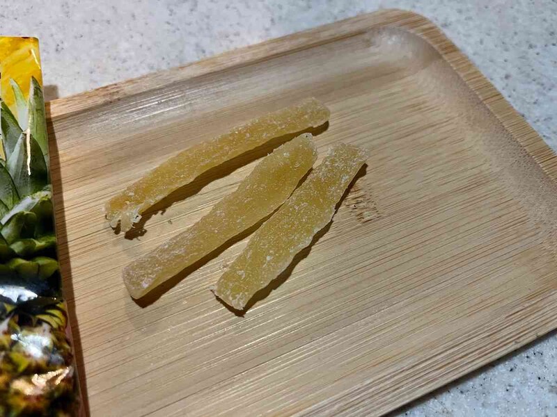 ダイソーの「パインファイバースティック」