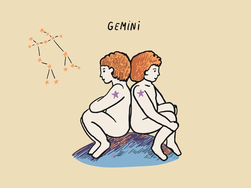 2024年3月11日の運勢「ふたご座」