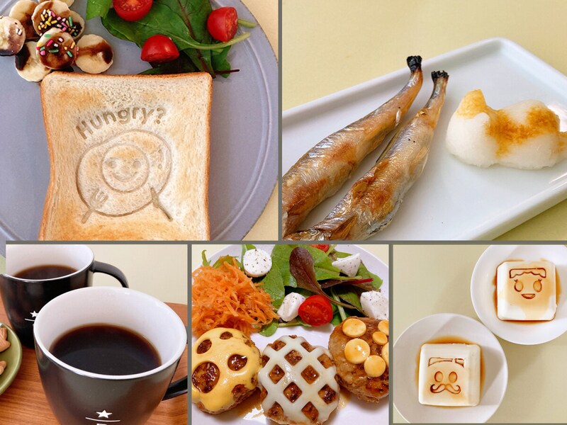 ダイソーのグッズで毎日の食卓をもっと楽しく