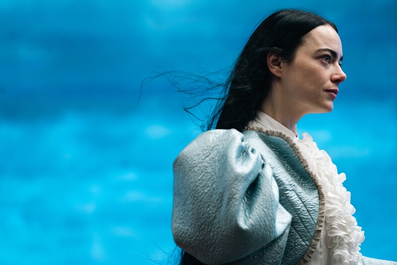 エマ・ストーン