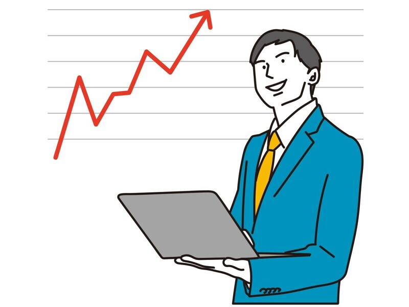 ストレスなく給与を増やすには?