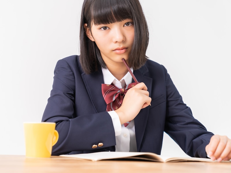 ある日、両親の関係性について娘から鋭い指摘が入る