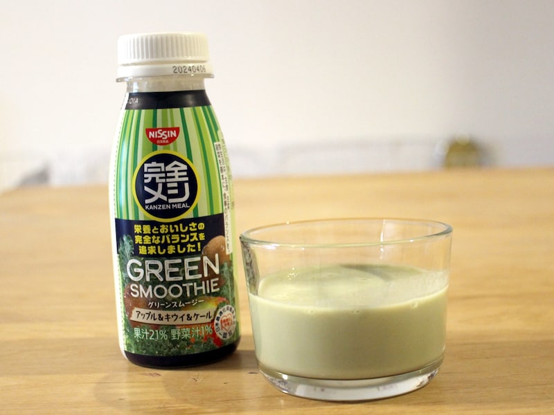 日清食品「完全メシ」