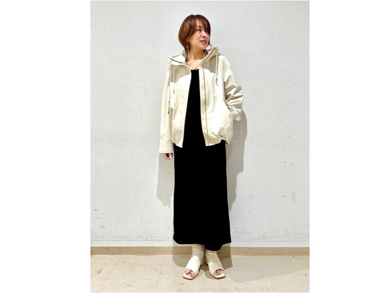 リラックスして着られるブラカップつきが便利！　出典：WEAR