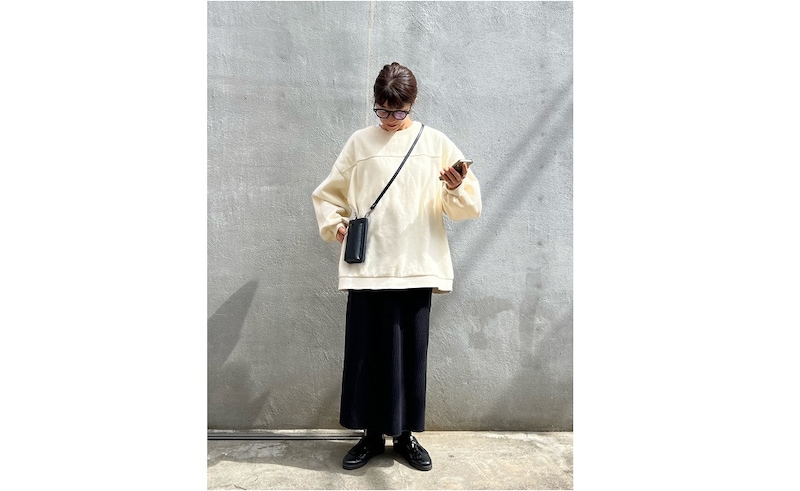 無印良品のサングラスはベーシックで大人も取り入れやすい　出典：WEAR