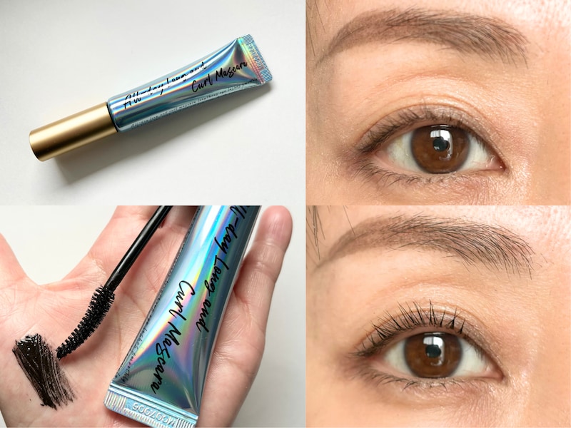 ミルクタッチ,マスカラ