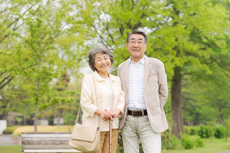 夫婦