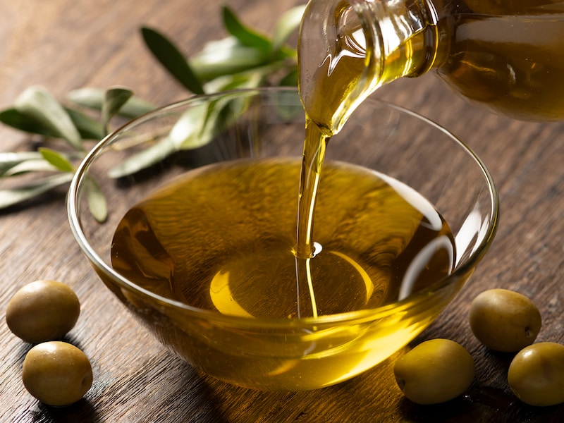 オリーブオイルで食べる習慣をつけるのもおすすめ