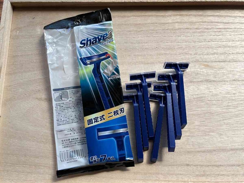 セリアの「ShavII」