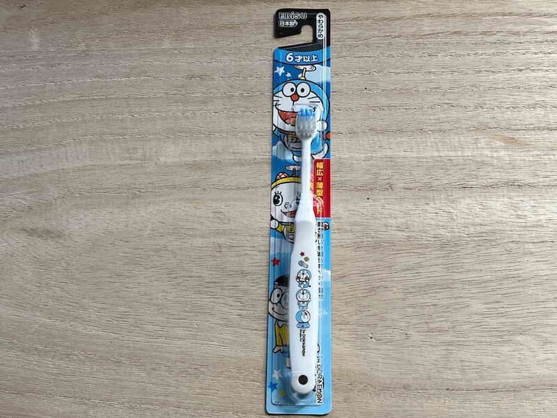 セリアの「エビス子供　アイムドラえもん」