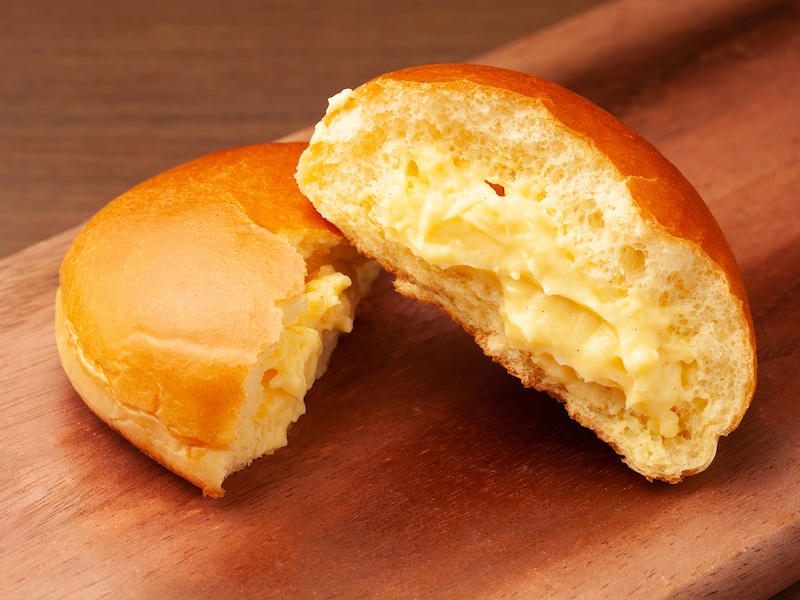 菓子パンは、その「食べやすさ」にも注意が必要