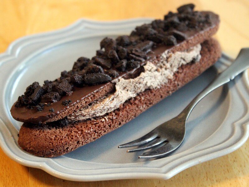 ファミリーマート×ブラックサンダーコラボスイーツ