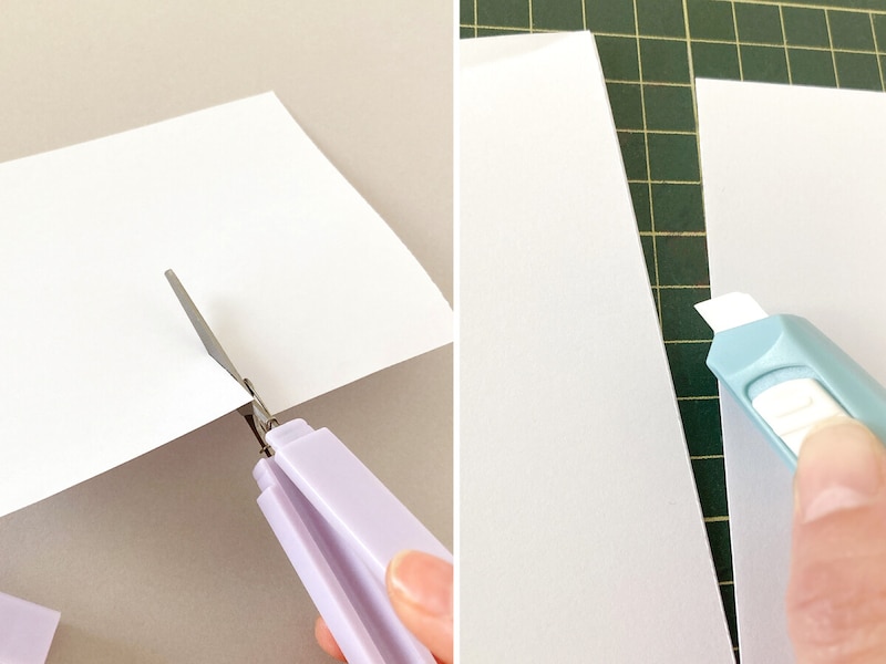 くすみカラーがかわいい！ダイソーの文房具