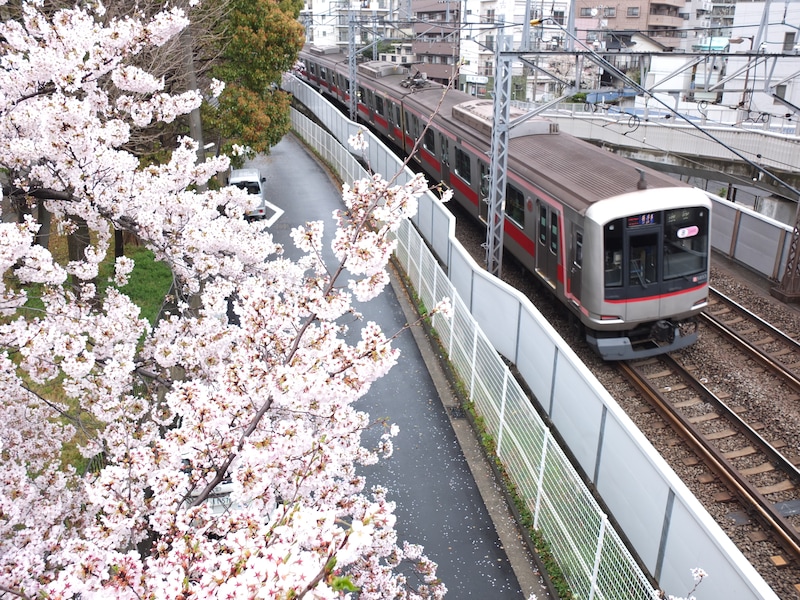 運賃が割安なイメージのある東急東横線