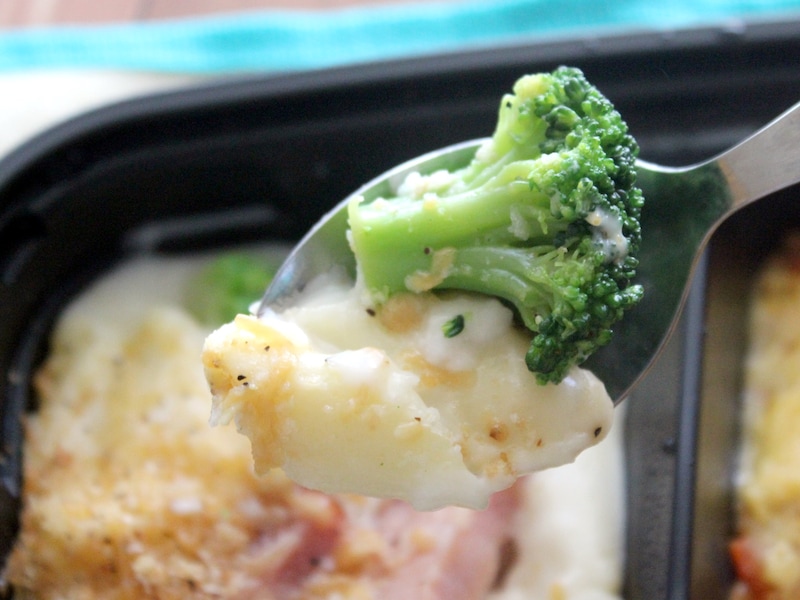 ニチレイフーズ「三ツ星プレート」