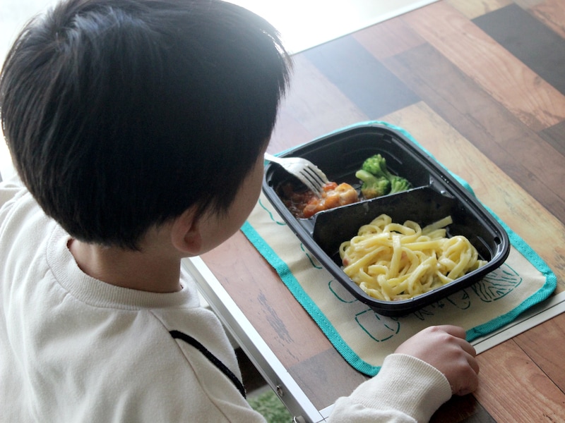 ニチレイフーズ「三ツ星プレート」