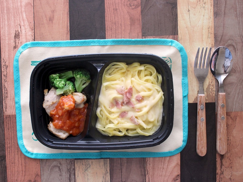 ニチレイフーズ「三ツ星プレート」