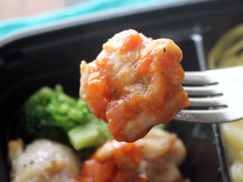 ニチレイフーズ「三ツ星プレート」