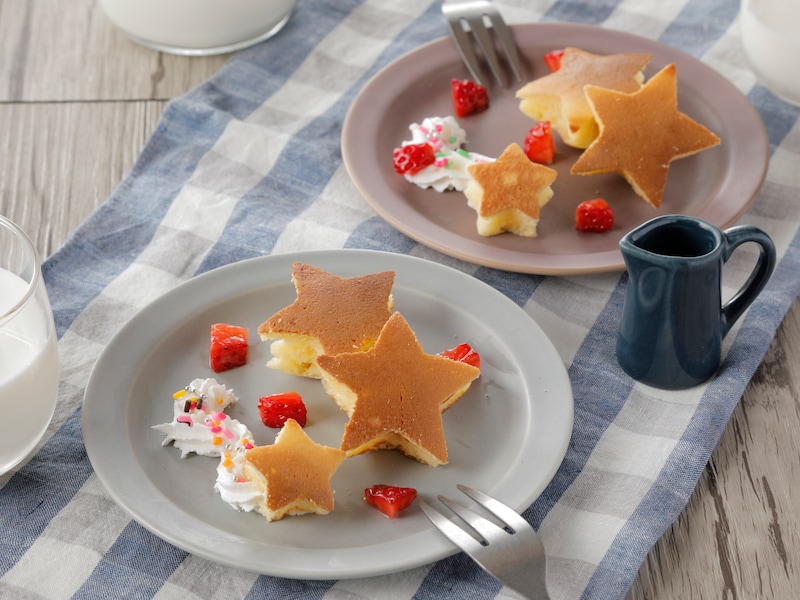 ホットケーキ