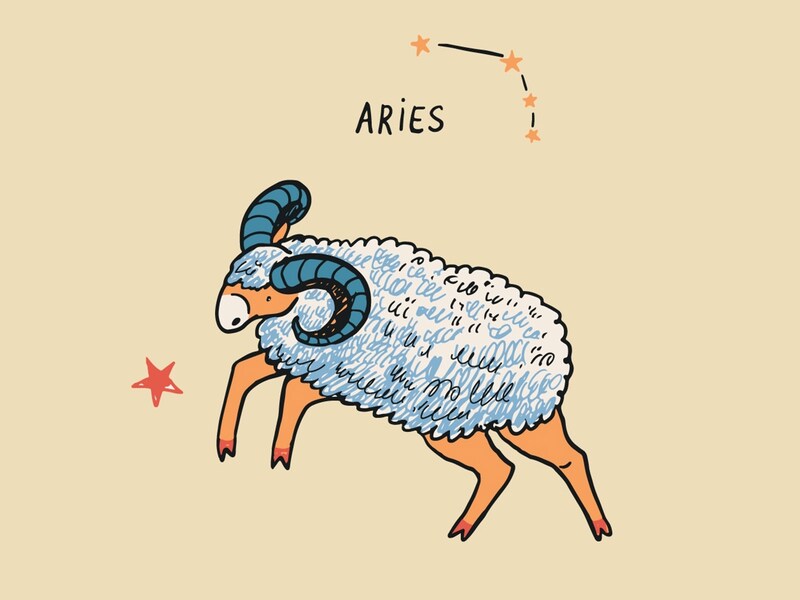 2024年3月28日の運勢「おひつじ座」