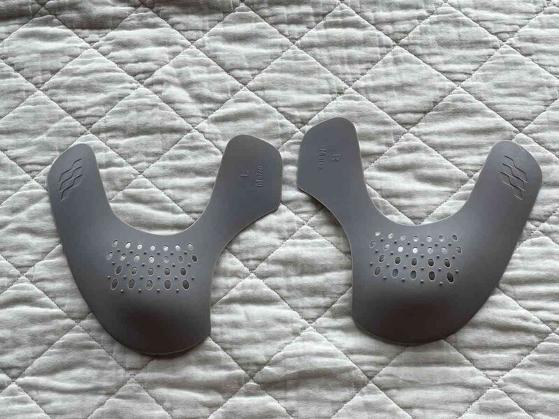 ダイソーの「スニーカーキーパー」