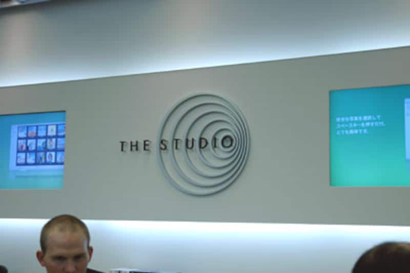 海外から来られた旅行者の方もよく相談に訪れるそうです