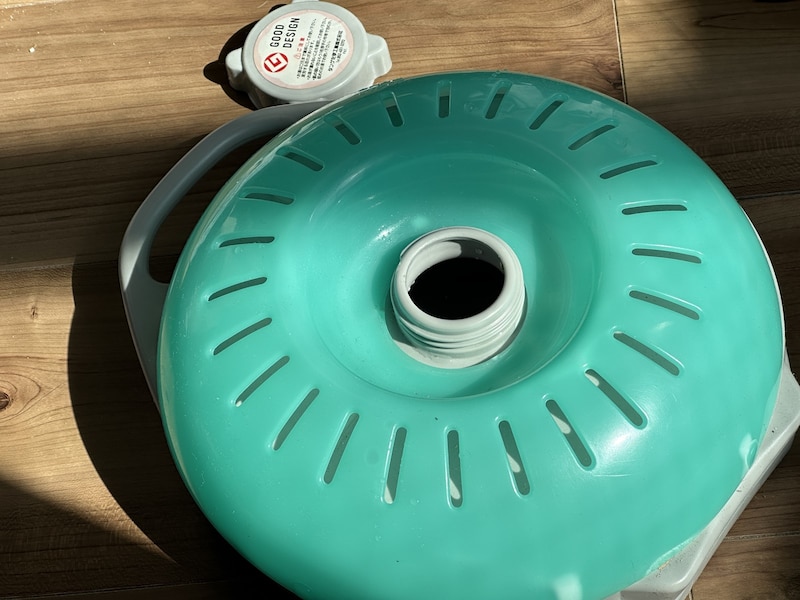 湯たんぽのお手入れ