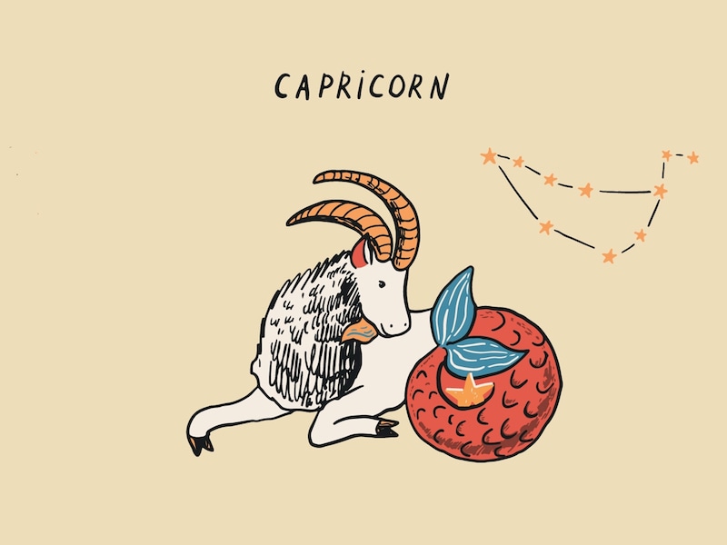 2024年4月3日の運勢「やぎ座」