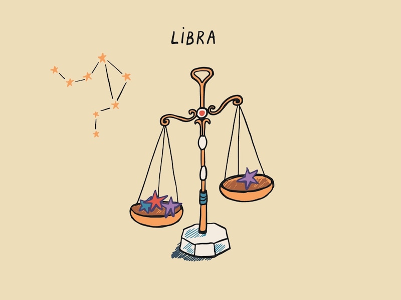 2024年4月4日の運勢「てんびん座」