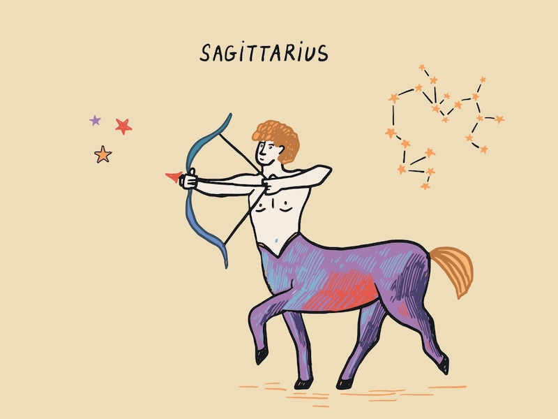 2024年4月5日の運勢「いて座」