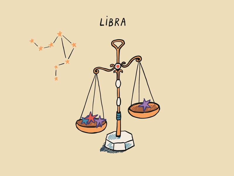 2024年4月10日の運勢「てんびん座」