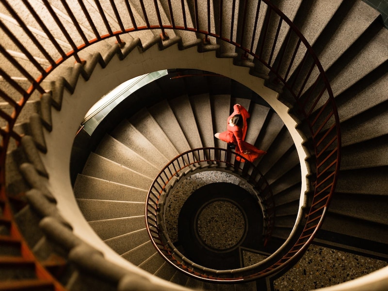 「追いかけられる夢」の中のあなたは、どんな場所にいましたか？