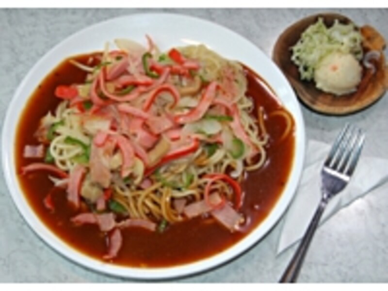 定番のミラカンは900円