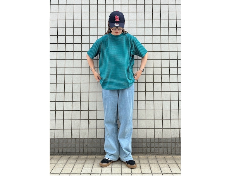 ラフなカジュアルコーデを楽しみたい時にはメンズも狙い目　出典：WEAR