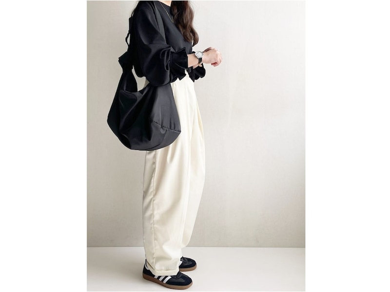 荷物が多い人にもいちおし！ PCバッグや旅行バッグにも人気です　出典：WEAR