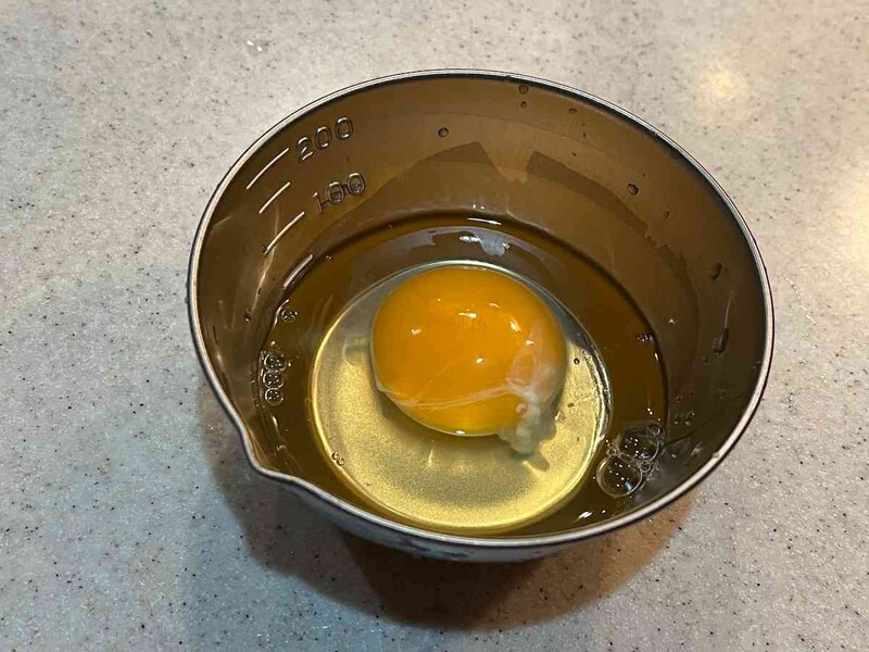 セリアの「調理ボウル 9.7cm」